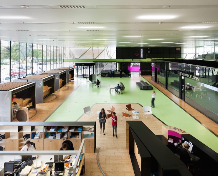 Barcelona Activa startup