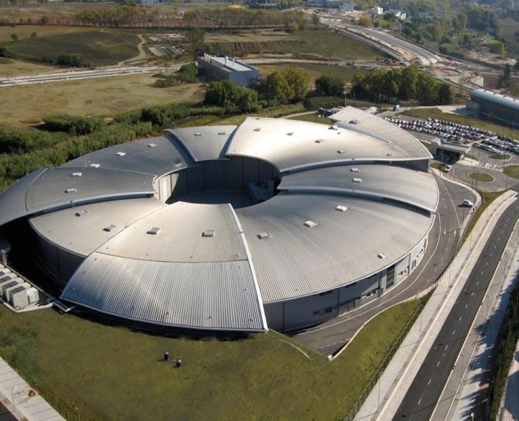 Sincrotron Alba Barcelona
