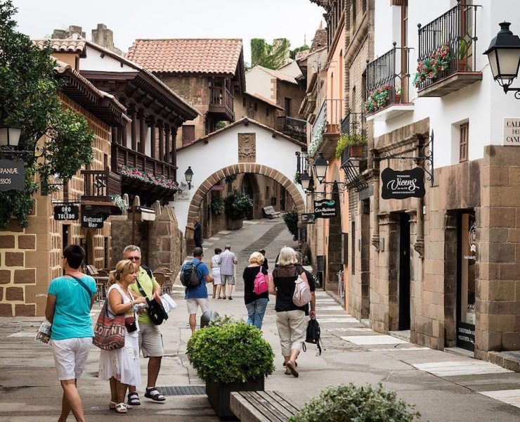 Poble Espanyol