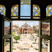 Recinte Modernista Sant Pau