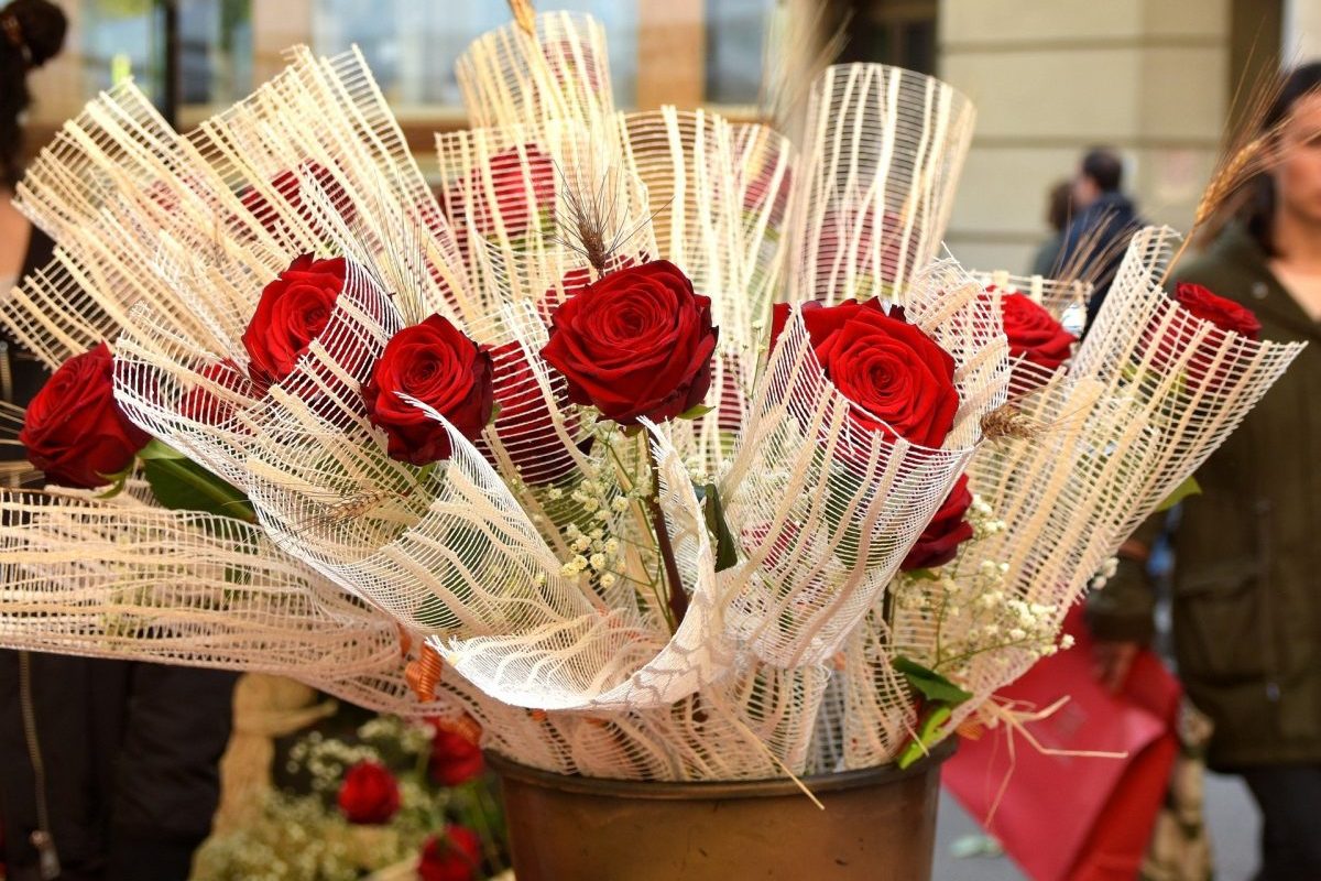 5 things you need to know about Sant Jordi in Barcelona | Barcelona ...