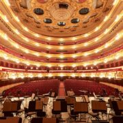 El Gran teatre del Liceu