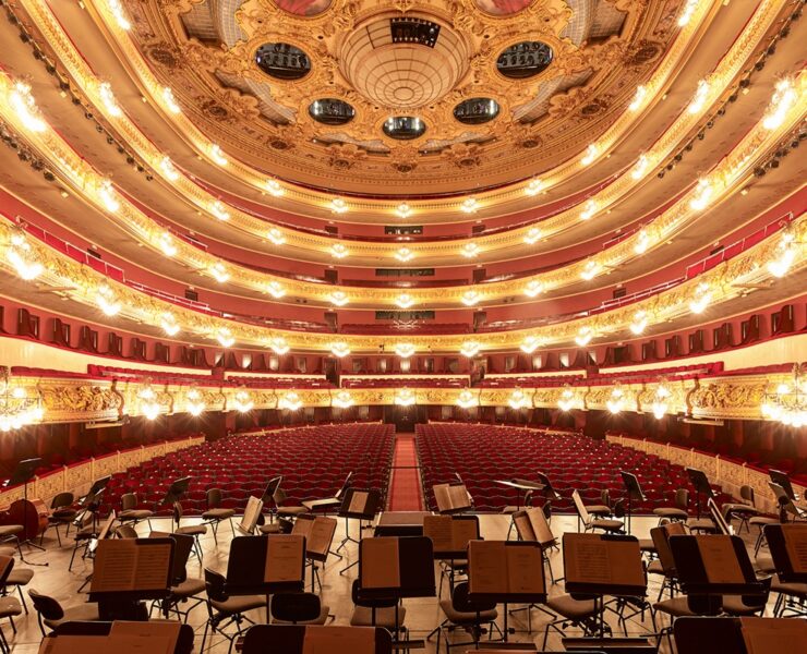 El Gran teatre del Liceu