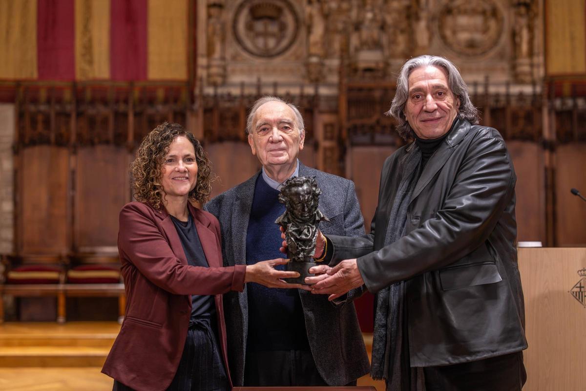 Goya awards activities in Barcelona