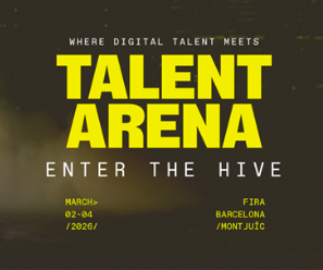 TALENT ARENA 2026