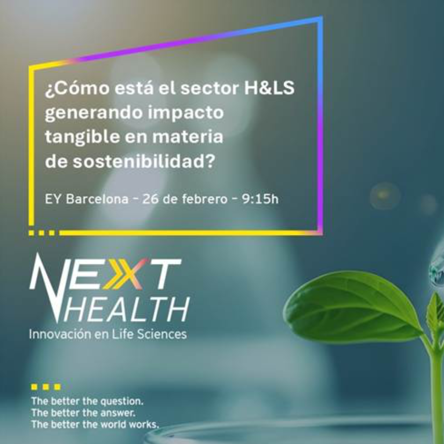 4th Next Health Session: Innovation in Life Sciences