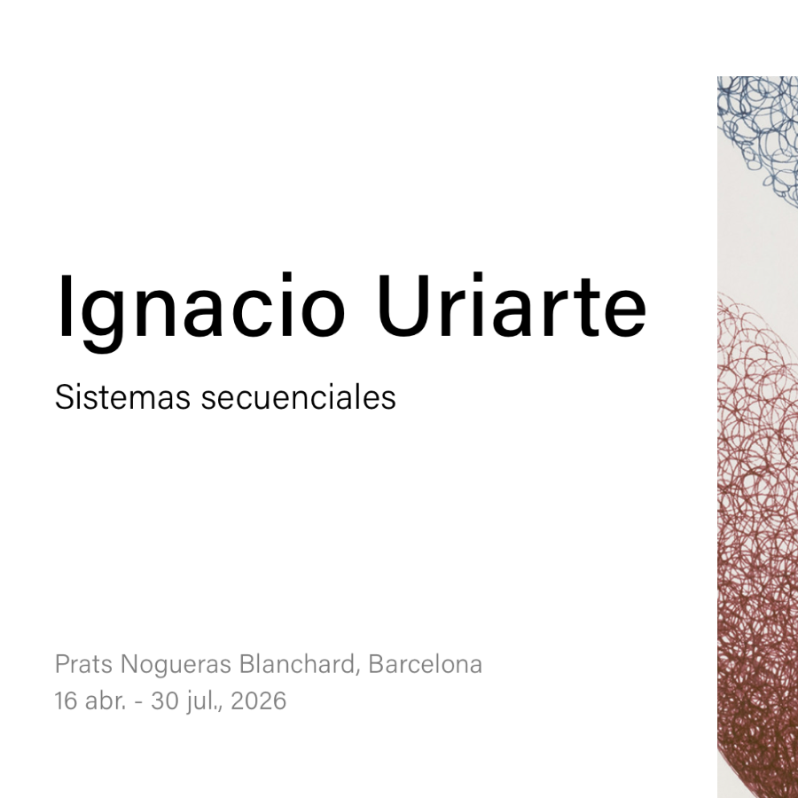 Prats Nogueras Blanchard's exhibition 