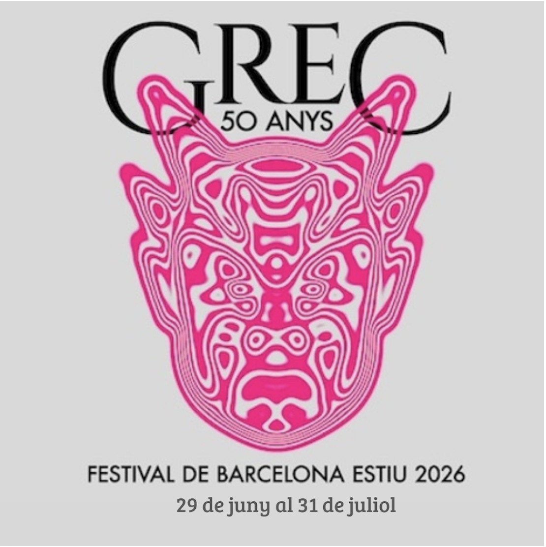 GREC Festival Barcelona