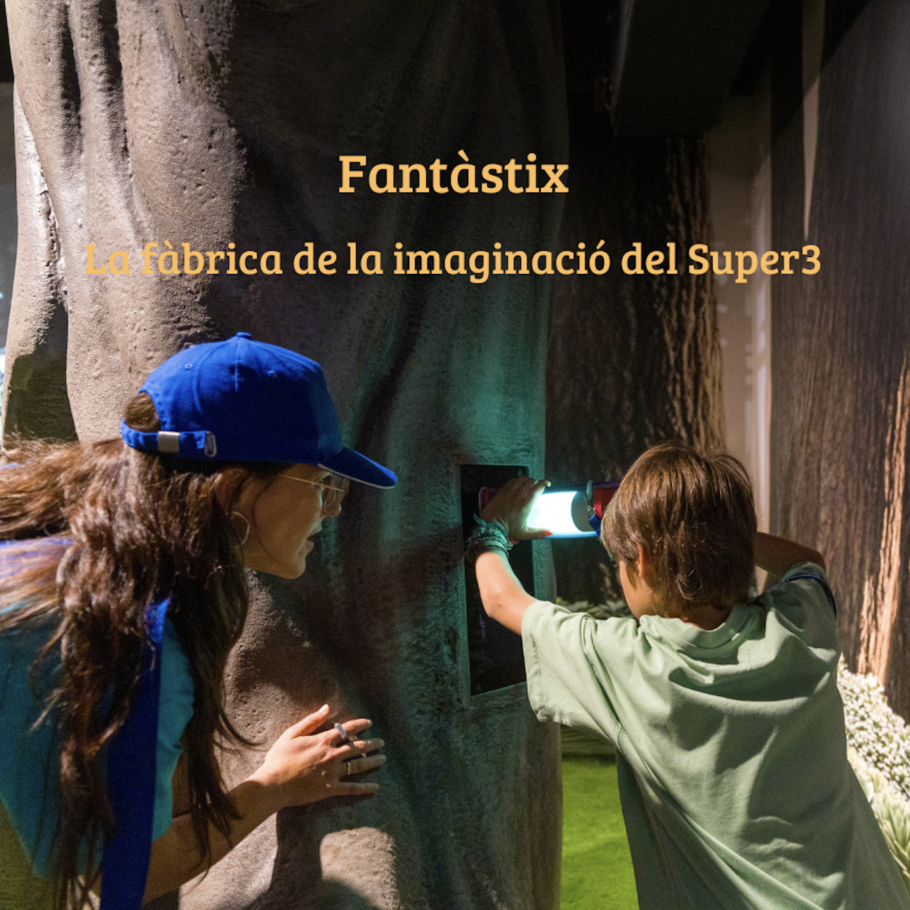 Fantàstix by Super3