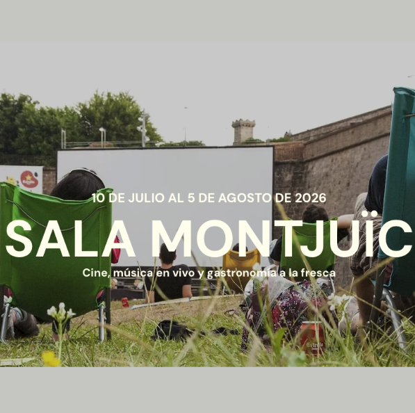 Sala Montjuïc cinema