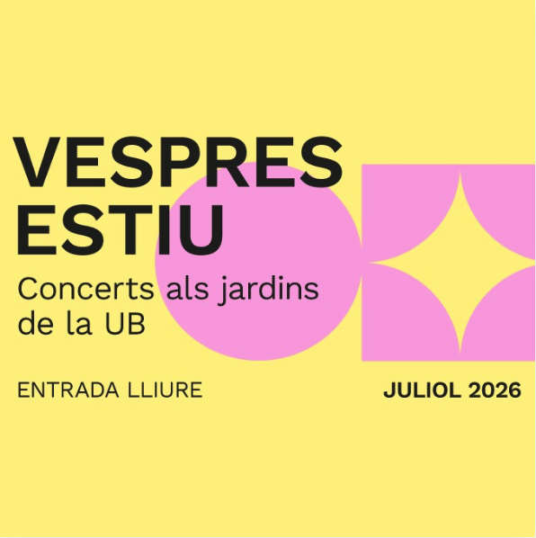 Els Vespres de la UB 