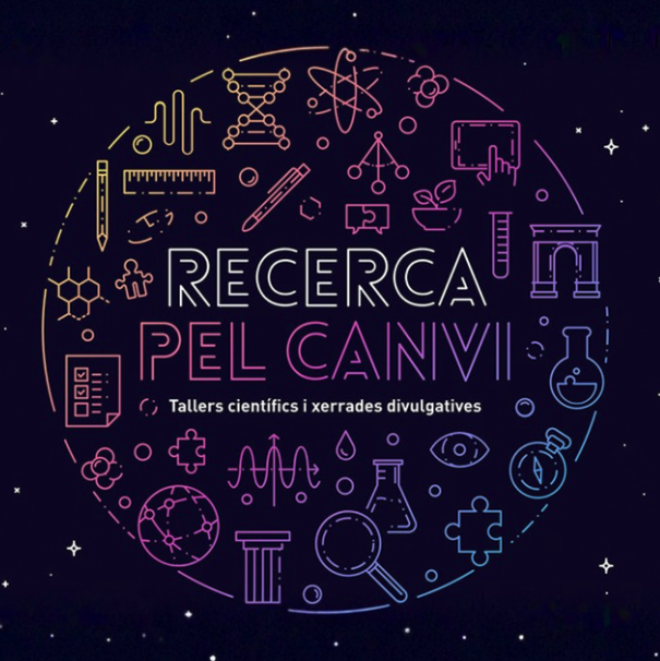 La Nit de la Recerca at CosmoCaixa