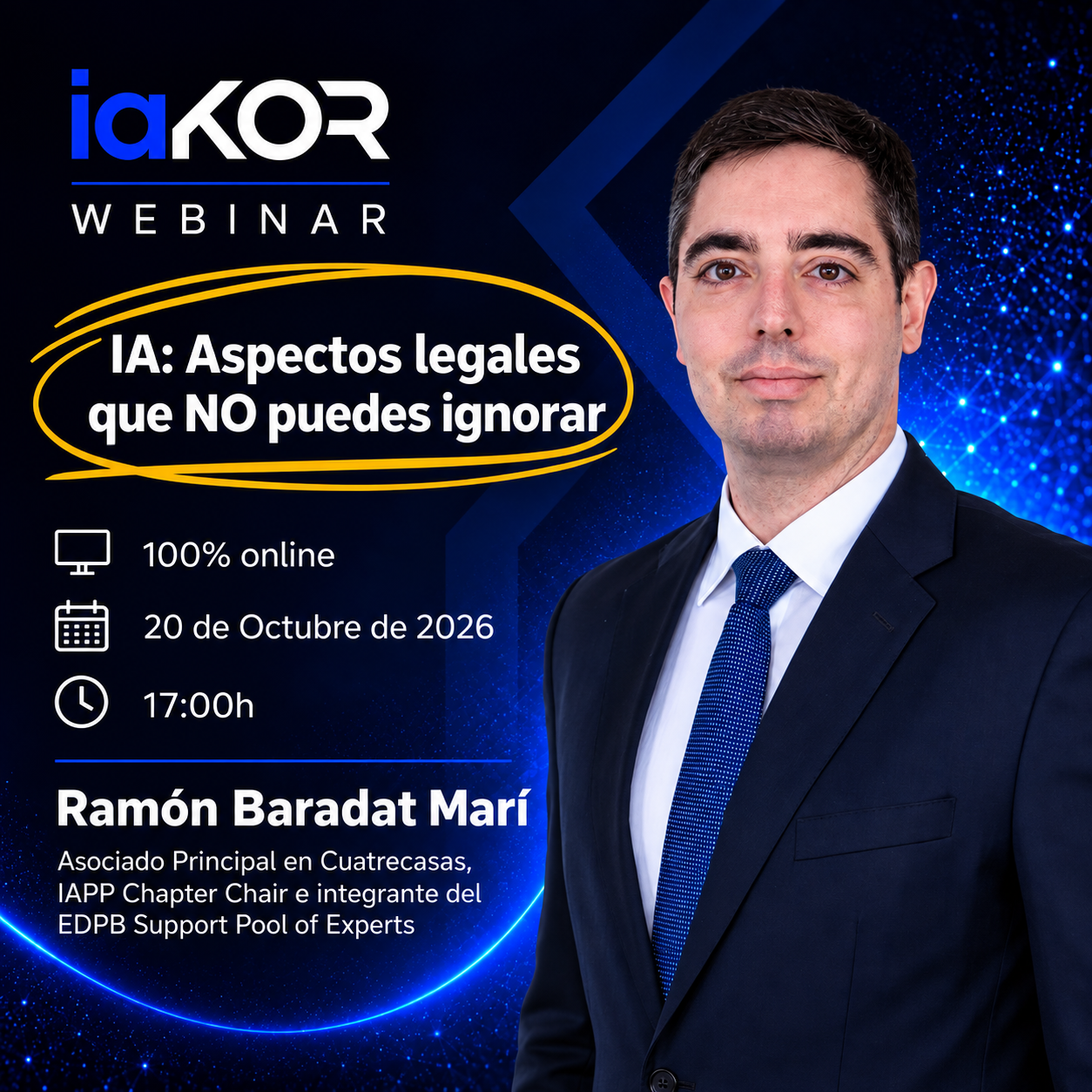 IA: Aspectos legales que NO puedes ignorar
