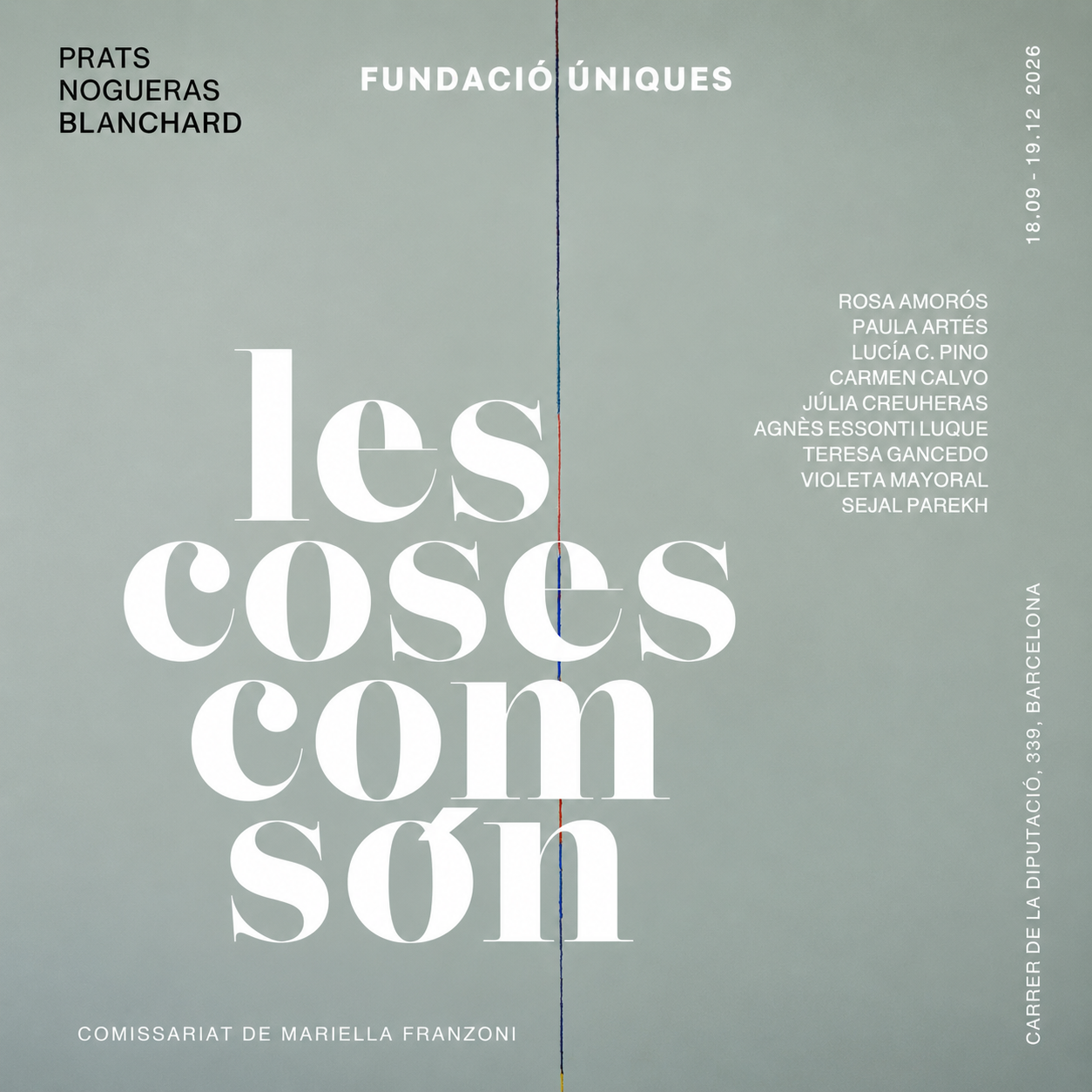 Les coses com són