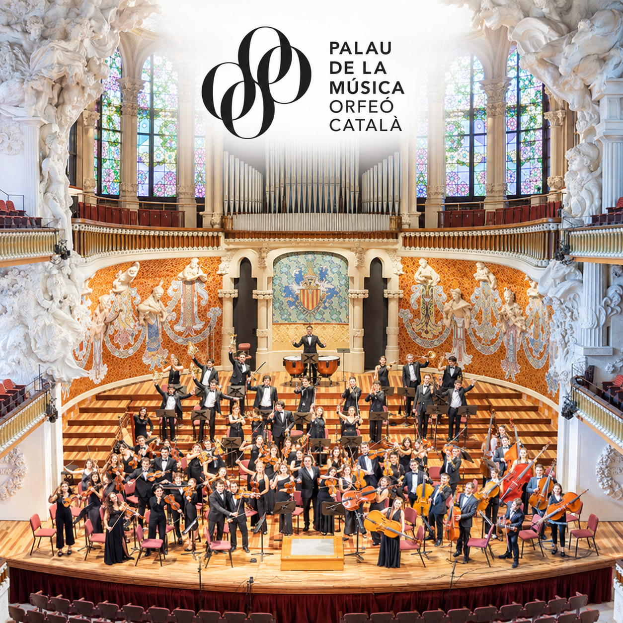 Concert Inaugural 12a temporada 2026-27